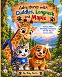 Adventures Libri GmbH Adventures with cuddles longneck and maple