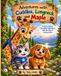Adventures Libri GmbH Adventures with cuddles longneck and maple