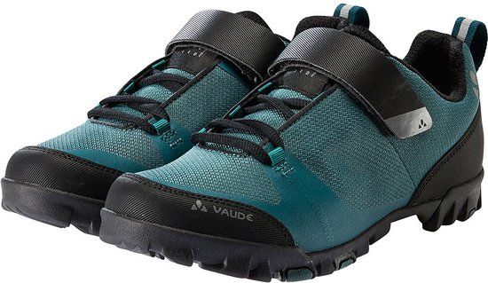 Vaude TVL Pavei II - Mountainbikeschoenen Dames - Maat 39 - Mallard Green