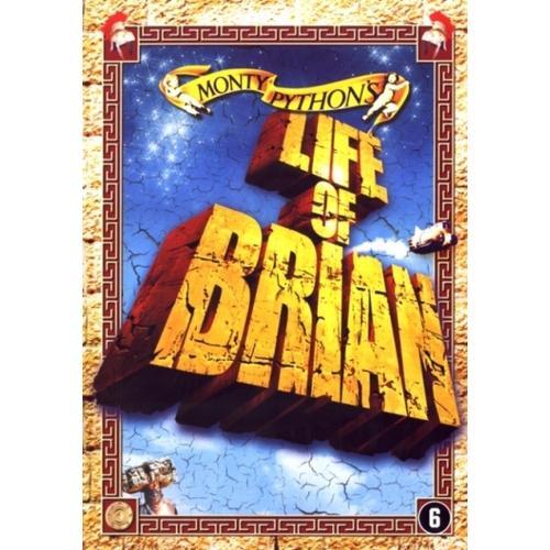 Jones, Terry Monty Python's Life of Brian dvd