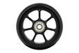 Native Roues Trottinette Freestyle Format Pack de 2 (Noir)