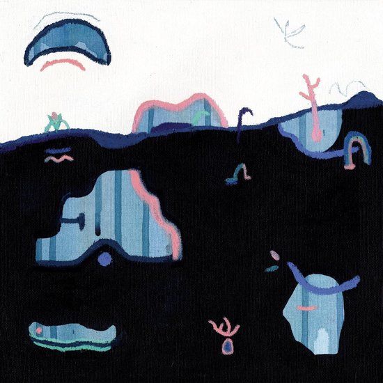 Low Cloth - Low Sun (12" Single) (Limited Edition) (Blue Ice Vinyl)