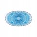 Guzzini Vanity Ovale Serveerschaal 45 cm Bleu Acrylique