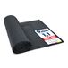 Garronda Noppenfolie HDPE met Hoge Drukvastheid – Muurbescherming en Bouwafdichting – Drainagelaag voor Kelders – Funderingsmuren - Verhoogde bloembedden - Wortelbescherming – 1 m x 10 m - GD-0160