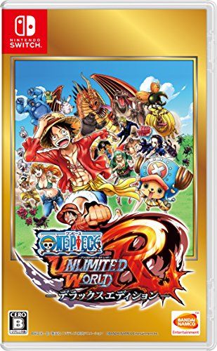 BANDAI NAMCO Entertainment ONE PIECE ??????????? R - Switch