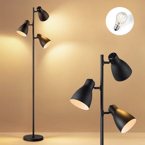 Home Sweet Home Moderne Vloerlamp
