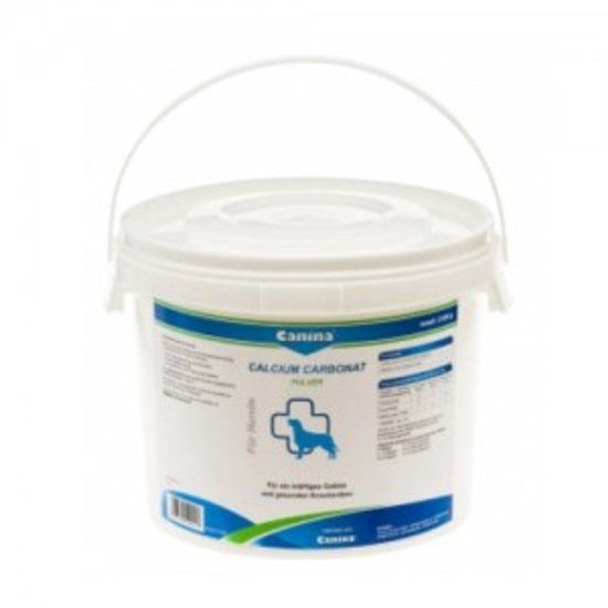 Canina Calcium Carbonaat Poeder - 3,5 kg