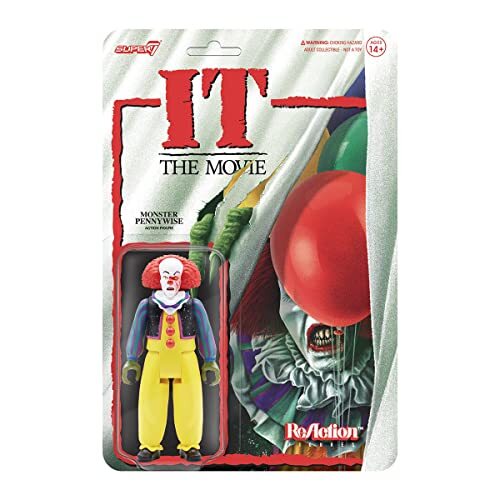 super7 IT - Pennywise Monster