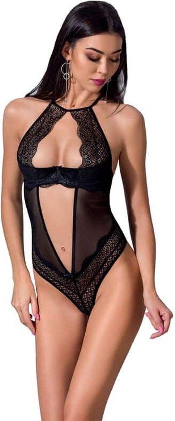Passion Yona Teddy S/M Transparant