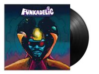Ace Records Funkadelic Reworked By Detroiters (LP)