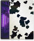 Lenovo Tab M10 Plus Coque arrière Vache tachetée