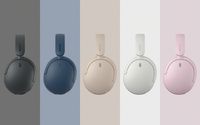 Sony Whch735 Casque supra-auriculaire sans fil à réduction de bruit crème