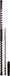 Rock Shox veer Interna Links XC28, groen, 23 x 3 x 3 cm