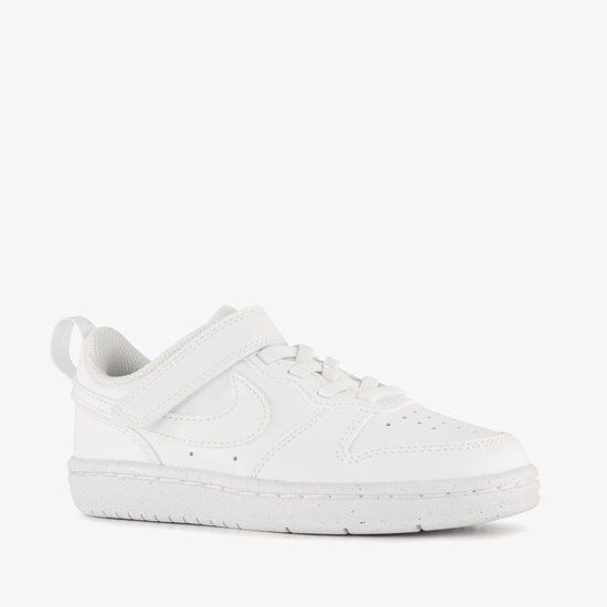 Nike Court Borough Low Kinder Sneakers DV5457-106 - Wit