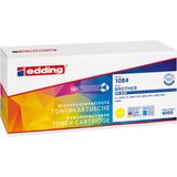 Edding EDD-1084 tonercartridge Compatibel Geel