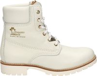Panama Jack Panama 03 Igloo B55 enkellaarsjes napa blanco white