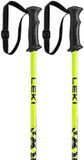Leki Alpino Rider Junior Stokken Geel 95 cm Jongens
