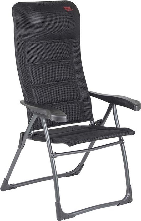 Crespo Standenstoel - AP-215 Air-Deluxe - Zwart