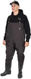 Fox Rage Lightweight Chest Wader Size 10 / 44 - Grey