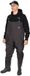 Fox Rage Lightweight Chest Wader Size 10 / 44 - Grey