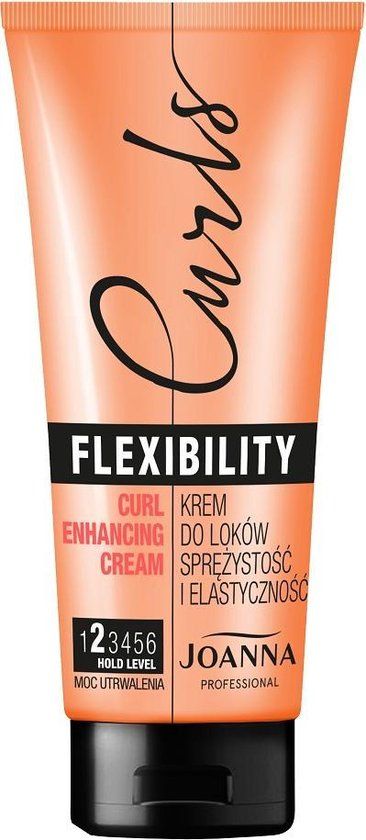 Joanna Professional Curls Cream / 200 ml / Female