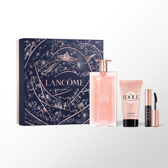 Lancome Idole Giftset - Eau de Parfum - 102.5 ml - Women