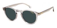 Carrera 301/S Zonnebril Grijs Unisex