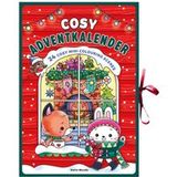 Top1Toys Cosy Colouring Adventkalender: 24 cosy mini-kleurplaten