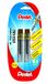 Pentel Navulvulling, voor 2 vulpotlood HB 0,3 mm met beschermhoes grijs