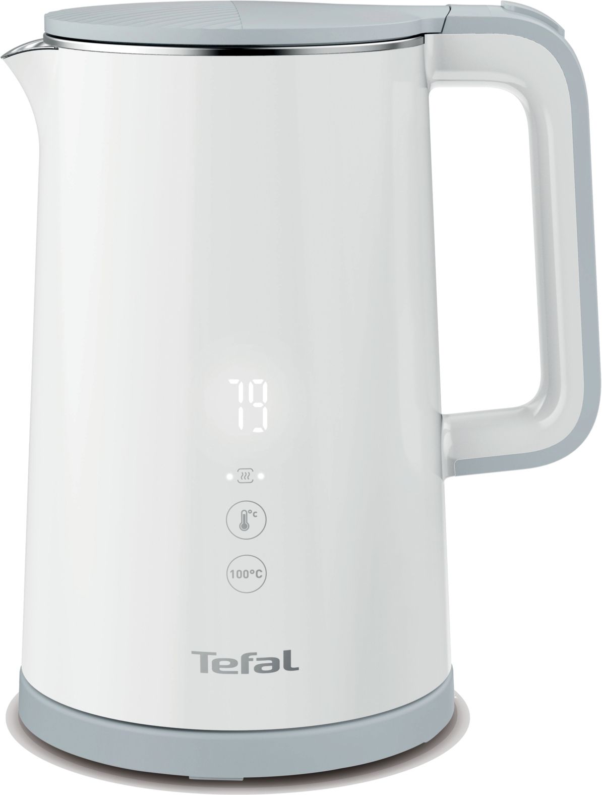 Tefal Sense KO6931 Waterkoker - 1.5L - 1800W - Wit