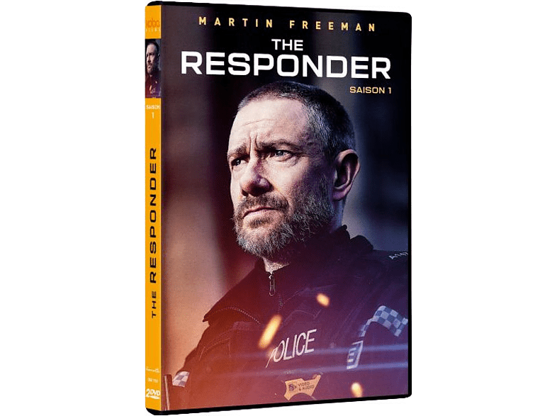 KOBA the reponder: seizoen 1 - dvd