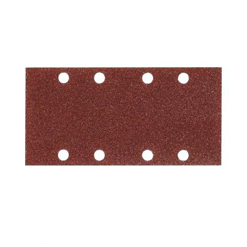 Makita P-36027 - Benodigdheden voor handmatig schuren - Rood - 10 stuks