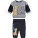 Lidl Lion King Baby Joggingspak, 2-delig, met biologisch katoen. (50/56)