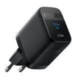 Anker USB-C Oplader 312 - 25W - Zwart