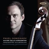 PIAS Nederland Onyx Classics Haydn: Cello Concertos (CD)