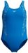 Speedo 1-delig meisjes zwempak Hyperboom Splice Muscleback, laguneblauw, 5 jaar