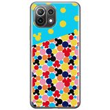 ERT GROUP Disney Mickey 031 mobiel telefoonhoesje voor Xiaomi 11 LITE 4G/5G