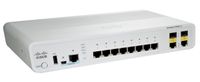Cisco Catalyst WS-C2960C-8TC-L Switch - Wit