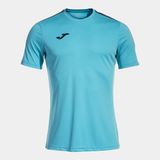Joma Jersey Olimpiada turquoise flúor/marino Mannen 4XL
