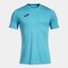 Joma Jersey Olimpiada turquoise flúor/marino Mannen 4XL
