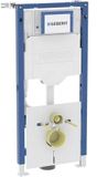 Geberit UP-320 Inbouwreservoir met Sigma-01 Drukplaat Wit