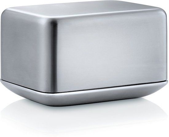 Blomus Basic Botervloot voor 125 gr boter