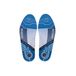 ESMALTE Cofan Loopzolen voor buiten, ideaal voor veiligheidsschoenen maat 35-48 (blauw, maat 41)