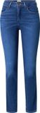 Wrangler Slim Spijkerbroek Blauw W32
