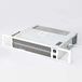 OEM Keukenradiator, plintmodel, 900 watt, wit, 405 mm breed, elektrisch