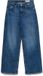 Vero Moda Jean VMSANDIE-STRETCH Taille mi-haute Coupe large Coton Denim bleu moyen W26 X L30