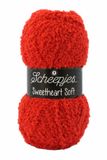 Scheepjes Sweetheart Soft 100g - 004 Zwart