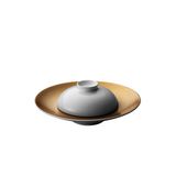 BergHOFF Gem 1698003 Rond Porselein Wit Bord