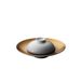BergHOFF Gem 1698003 Rond Porselein Wit Bord