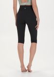 Athlecia Franz W 3/4 Waist Tights Black